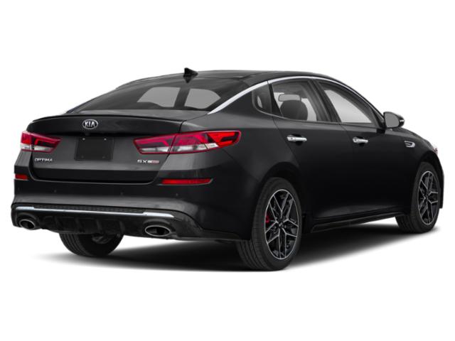 2020 Kia Optima SX Turbo