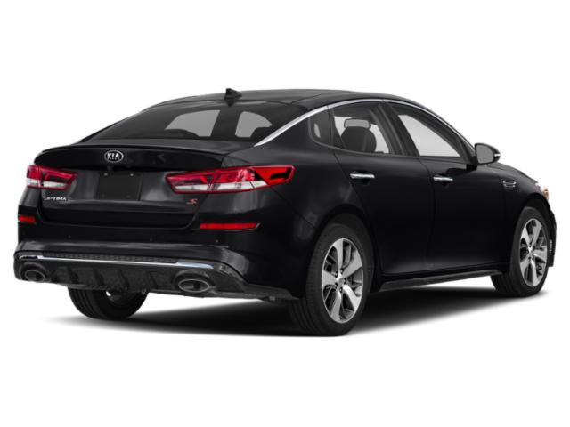 2020 Kia Optima S