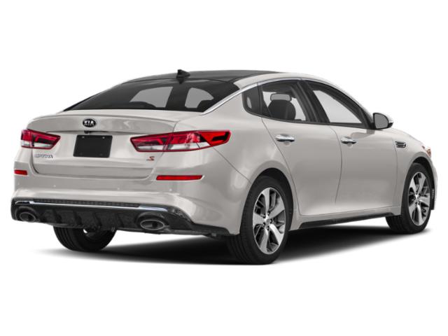 2020 Kia Optima SE