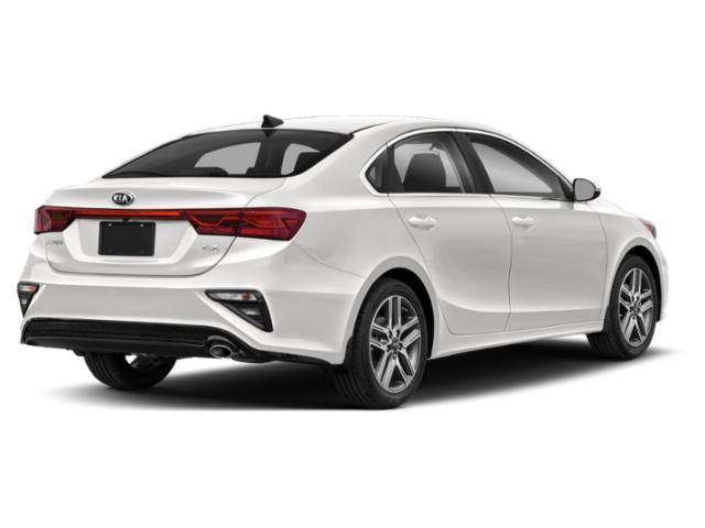 2020 Kia Forte EX