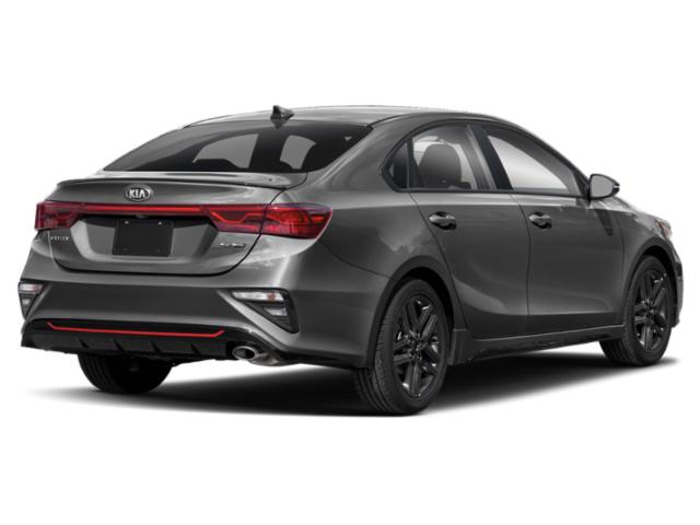 2020 Kia Forte GT-Line 2020 Kia Forte GT-Line