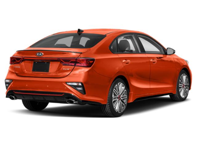 2020 Kia Forte GT 2020 Kia Forte GT