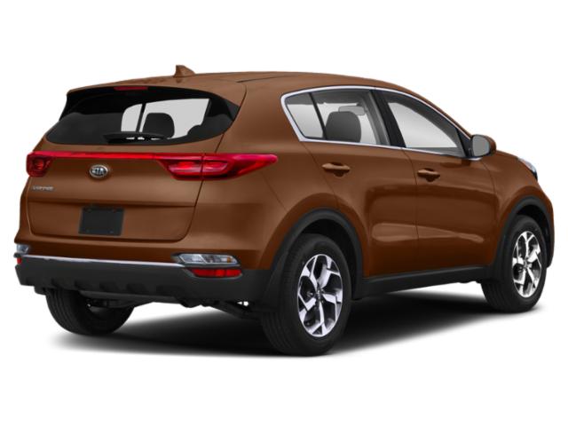 2020 Kia Sportage LX 2020 Kia Sportage LX