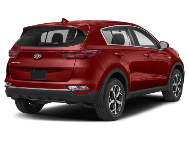 2020 Kia Sportage EX