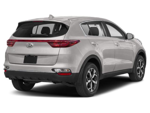 Used 2020 Kia Sportage For Sale in Jackson, MI