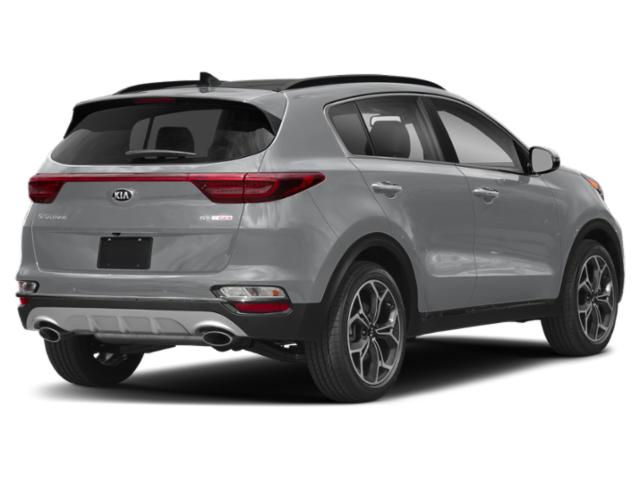2020 Kia Sportage SX Turbo