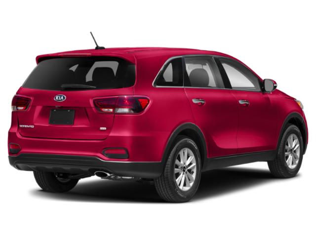 2020 Kia Sorento 3.3L LX