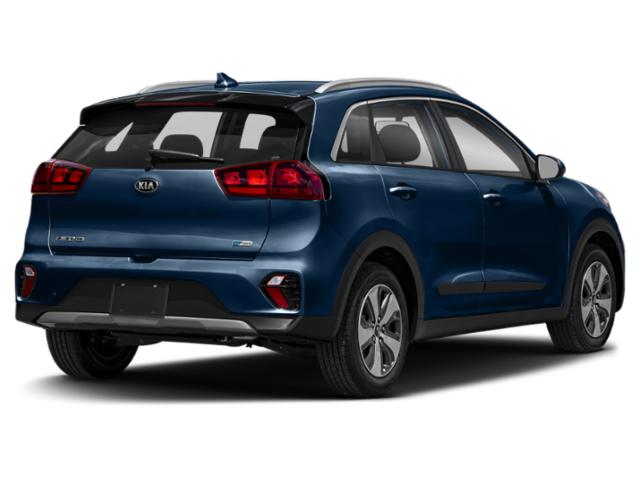 2020 Kia Niro LXS