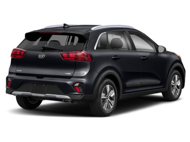 2020 Kia Niro Plug-In Hybrid LXS 2020 Kia Niro Plug-In Hybrid LXS