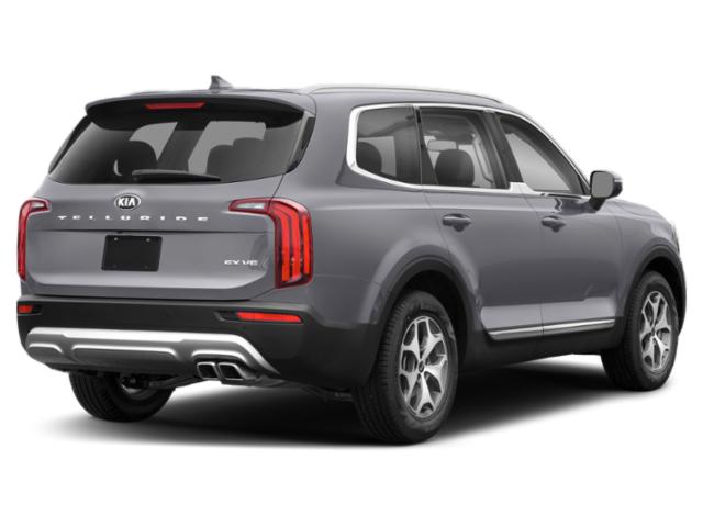 2020 Kia Telluride LX