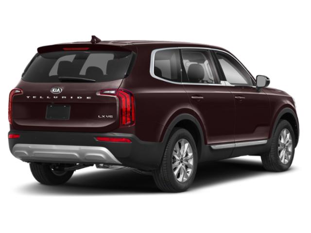 2020 Kia Telluride LX 2020 Kia Telluride LX