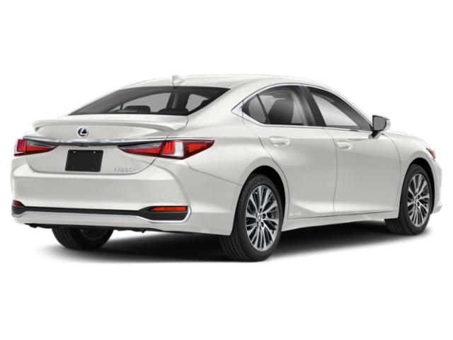 2020 Lexus ES 300h Luxury
