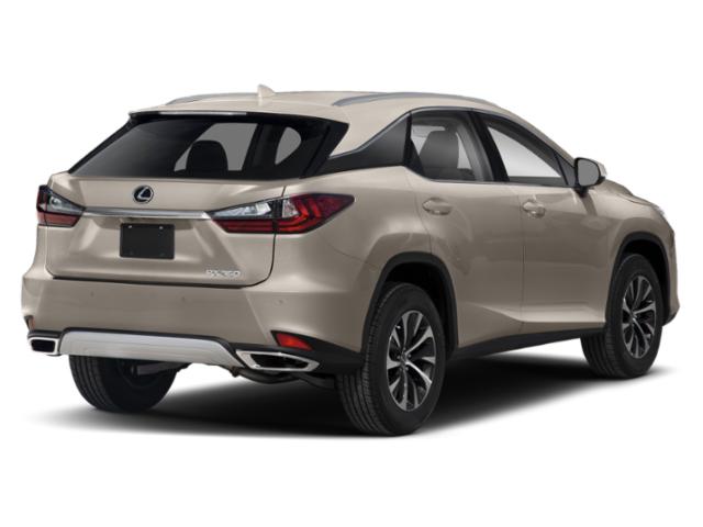 Used 2020 Lexus RX 350 Sport Utility