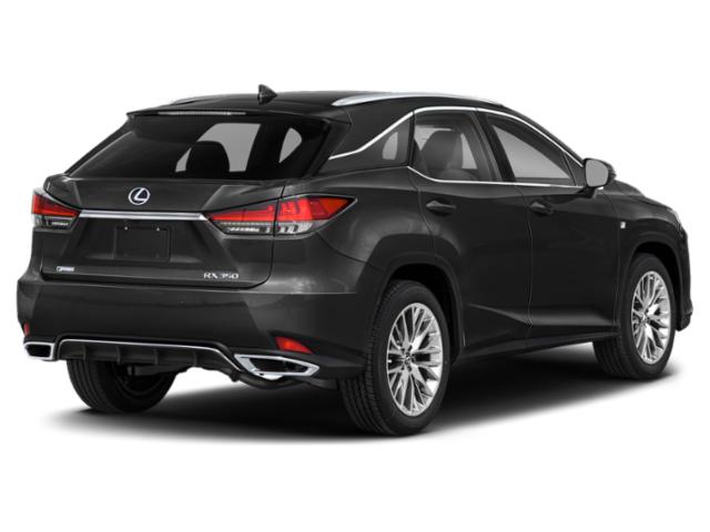 2020 Lexus RX 350 F SPORT 2020 Lexus RX 350 F SPORT