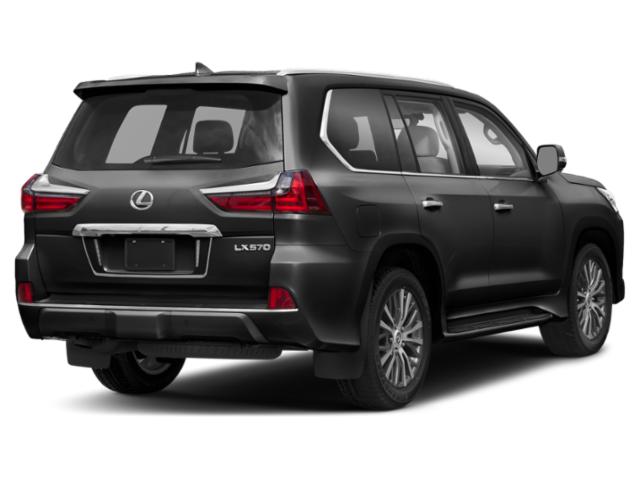 2020 Lexus LX 570 Two-Row