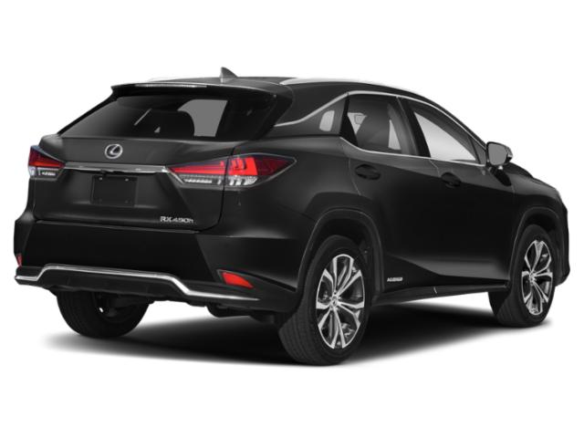 2020 Lexus RX 450h 450h