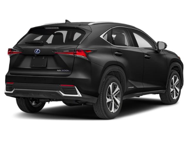 2020 Lexus NX 300h NX 300h
