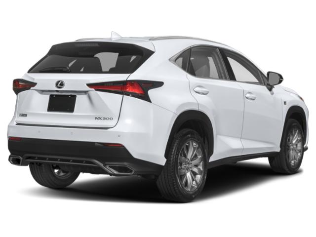 2020 Lexus NX 300 F SPORT