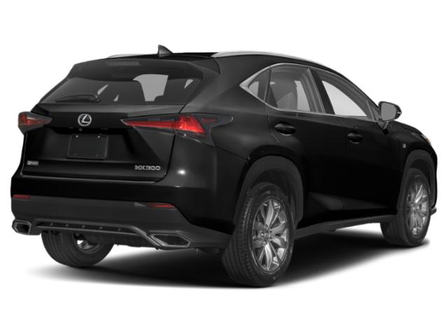 2020 Lexus NX 300 F SPORT 2020 Lexus NX 300 F SPORT