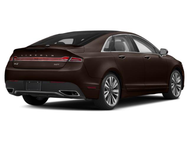 2020 Lincoln MKZ Reserve
