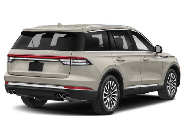 2020 Lincoln Aviator Reserve 2020 Lincoln Aviator Reserve