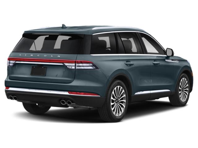 2020 Lincoln Aviator Reserve 2020 Lincoln Aviator Reserve