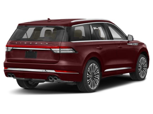 2020 Lincoln Aviator Black Label