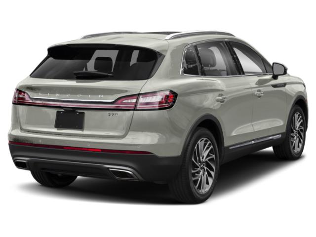 2020 Lincoln Nautilus Standard