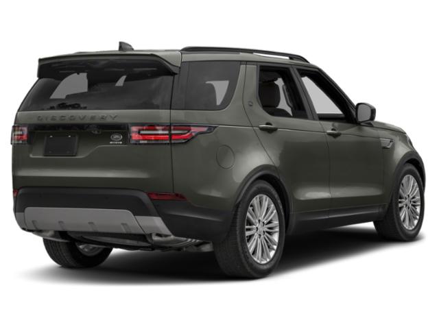 2020 Land Rover Discovery HSE