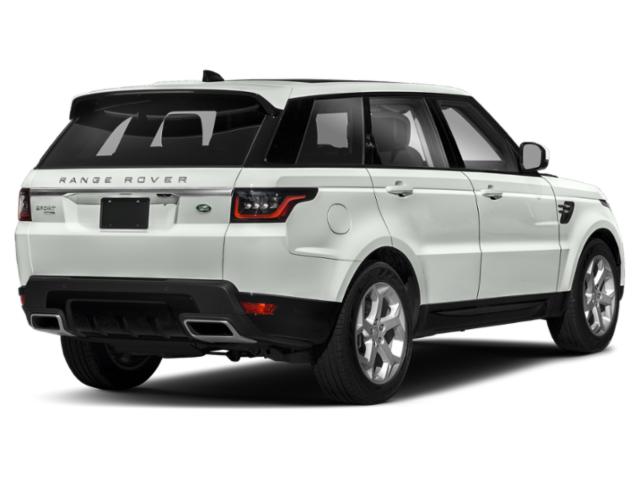 2020 Land Rover Range Rover Sport HST MHEV
