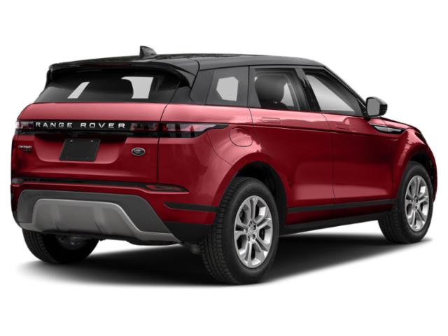 2020 Land Rover Range Rover Evoque SE
