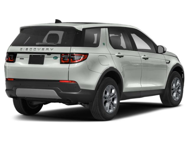 2020 Land Rover Discovery Sport S