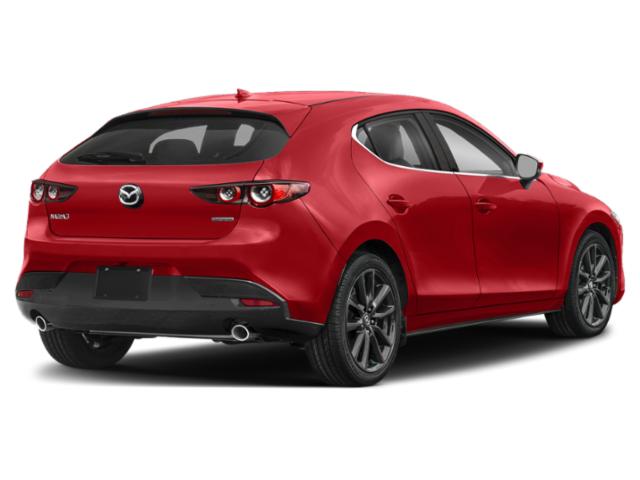 2020 Mazda Mazda3 Hatchback Premium Package