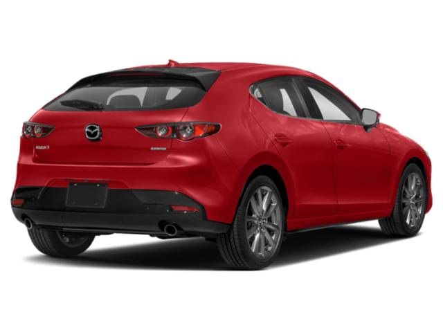 2020 Mazda Mazda3 Hatchback Preferred Package 2020 Mazda Mazda3 Hatchback Preferred Package