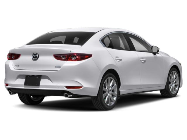 2020 Mazda Mazda3 Sedan Select Package