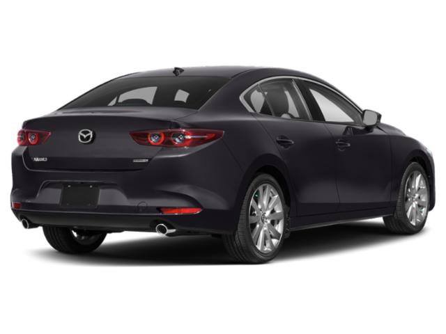 2020 Mazda Mazda3 Sedan Premium Package 2020 Mazda Mazda3 Sedan Premium Package
