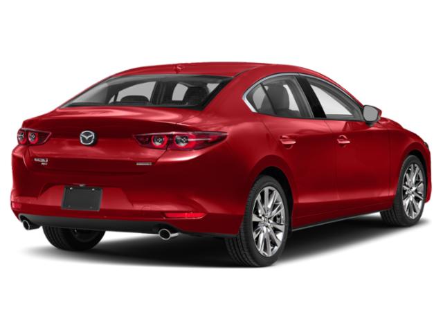 2020 Mazda Mazda3 Premium Package