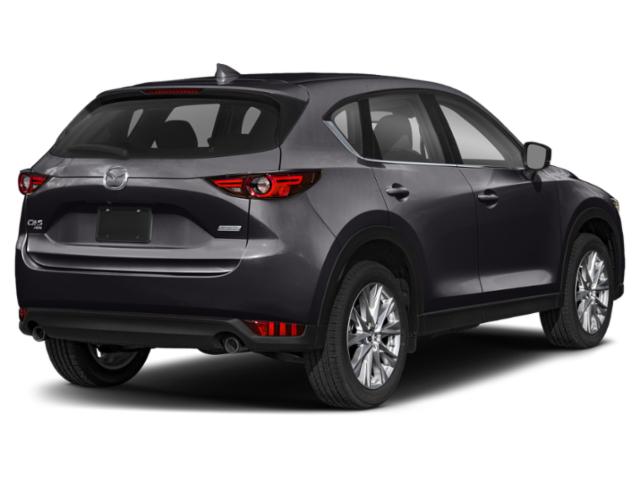 2020 Mazda CX-5 Grand Touring 2020 Mazda CX-5 Grand Touring