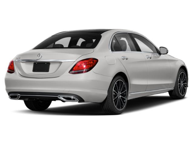 2020 Mercedes-Benz C 300 C 300