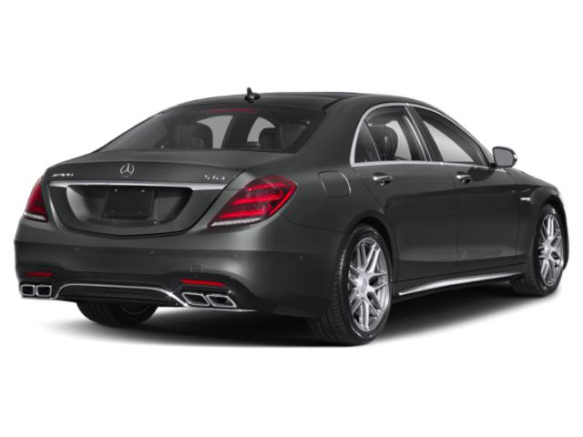 2020 Mercedes-Benz AMG S 63 4MATIC