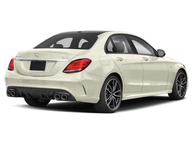 2020 Mercedes-Benz AMG C 43 4MATIC