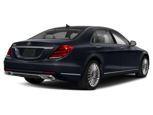 2020 Mercedes-Benz S 560 4MATIC
