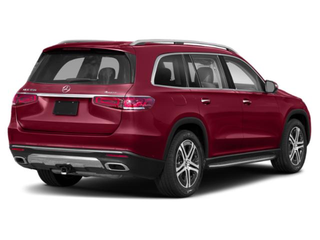 2020 Mercedes-Benz GLS 450 4MATIC