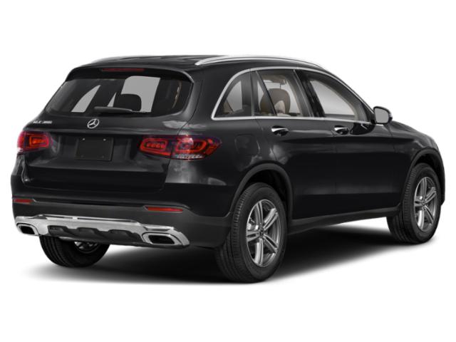 2020 Mercedes-Benz GLC 300 GLC 300