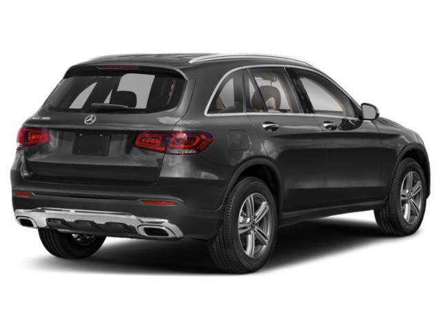 2020 Mercedes-Benz GLC 300 4MATIC