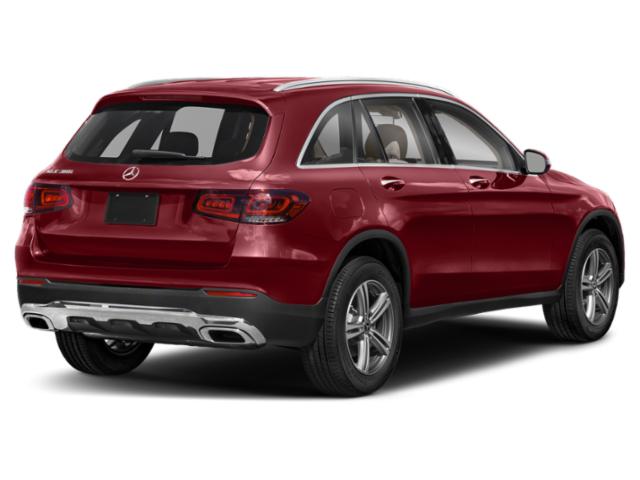2020 Mercedes-Benz GLC 300 4MATIC 2020 Mercedes-Benz GLC 300 4MATIC