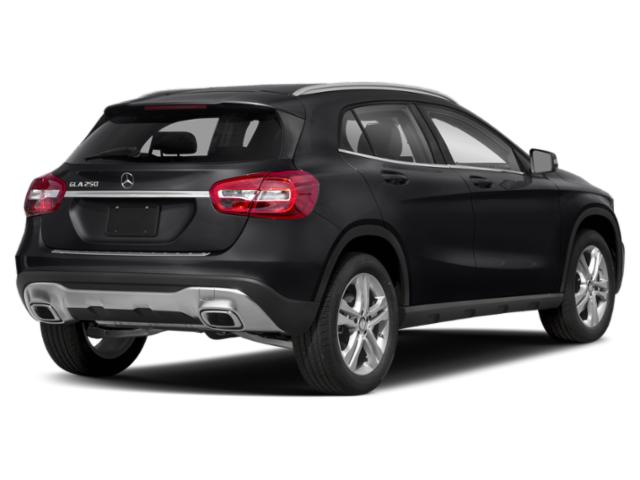 2020 Mercedes-Benz GLA-CLASS GLA 250 4MATIC