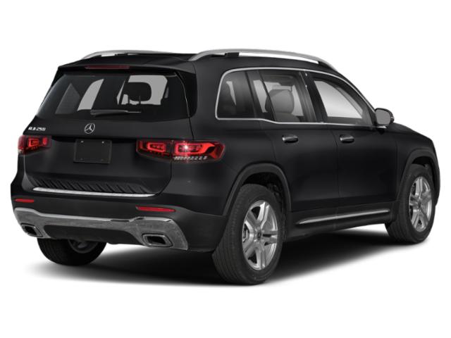 2020 Mercedes-Benz GLB 250 4MATIC 2020 Mercedes-Benz GLB 250 4MATIC