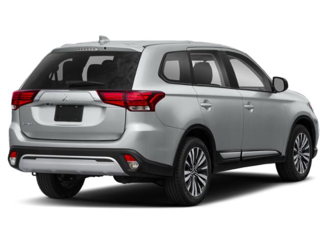 2020 Mitsubishi Outlander SEL 2.4 S-AWC