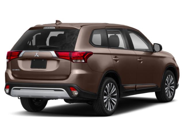 2020 Mitsubishi Outlander ES 2.4 S-AWC
